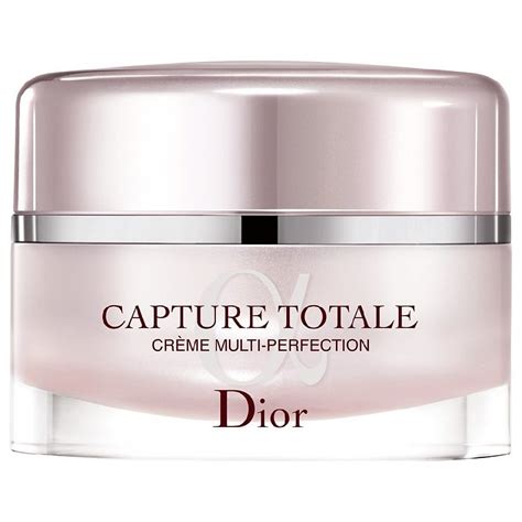 dior crème capture totale